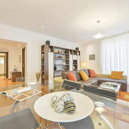 Apartment Palazzo Anselmi By Halldis Florence