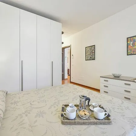 Apartment Palazzo Anselmi By Halldis *