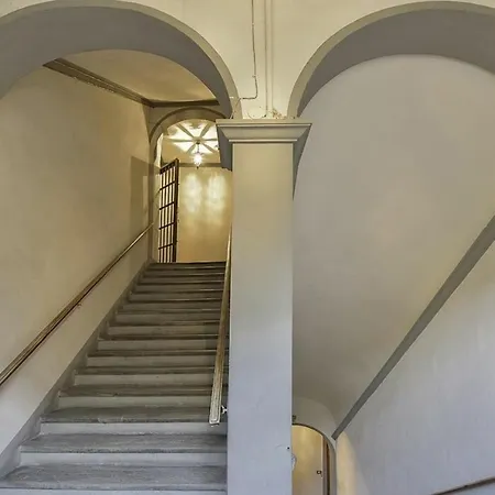 Apartment Palazzo Anselmi By Halldis *