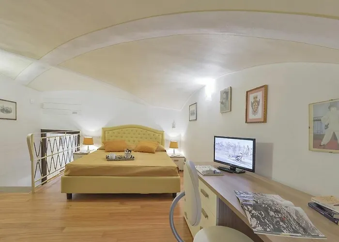 Daire Palazzo Anselmi By Halldis *