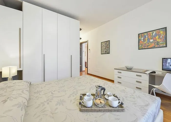 Daire Palazzo Anselmi By Halldis *