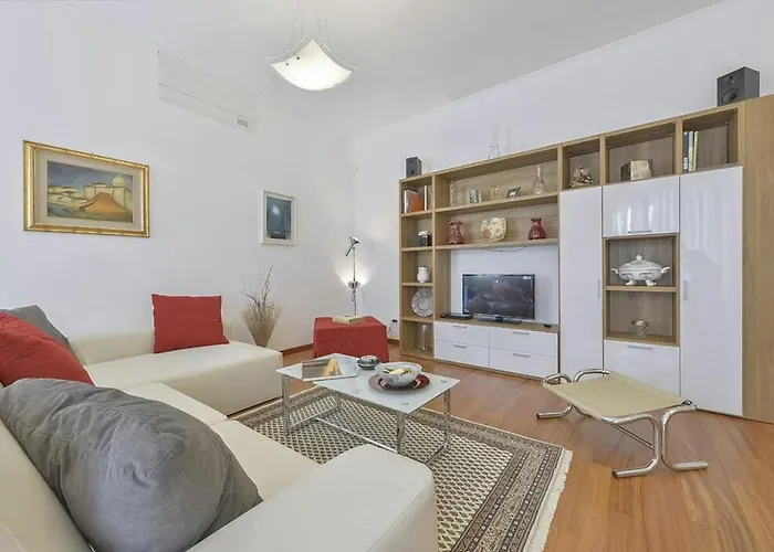 Daire Palazzo Anselmi By Halldis *