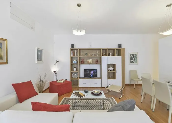 Daire Palazzo Anselmi By Halldis