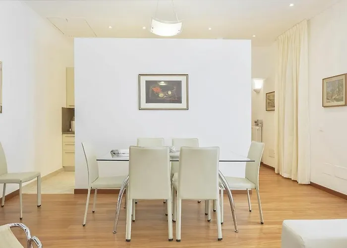 Daire Palazzo Anselmi By Halldis *