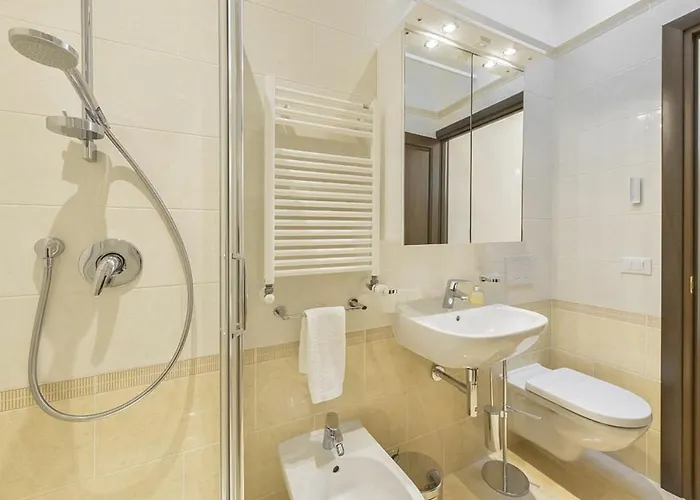 Daire Palazzo Anselmi By Halldis *