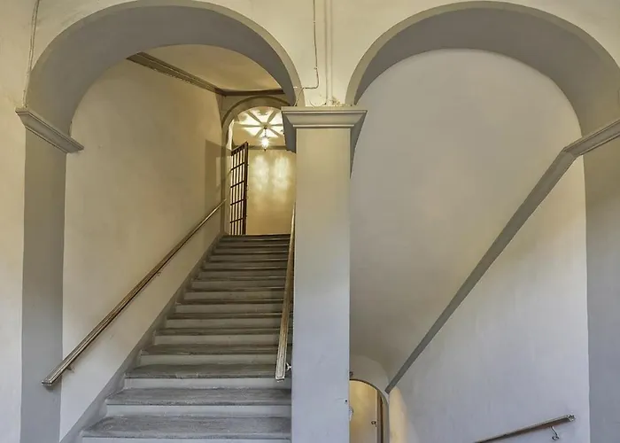 Daire Palazzo Anselmi By Halldis *