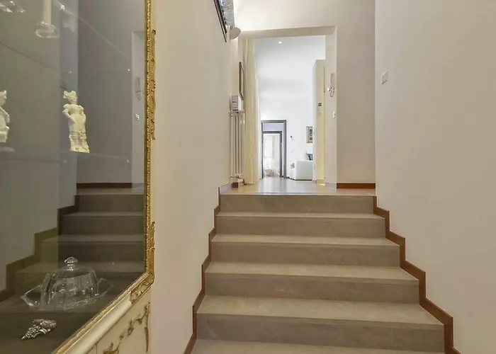 Daire Palazzo Anselmi By Halldis
