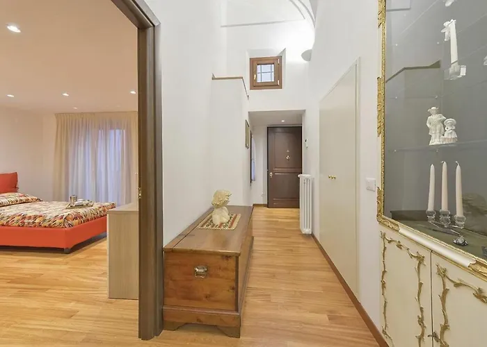 Palazzo Anselmi By Halldis Daire Floransa