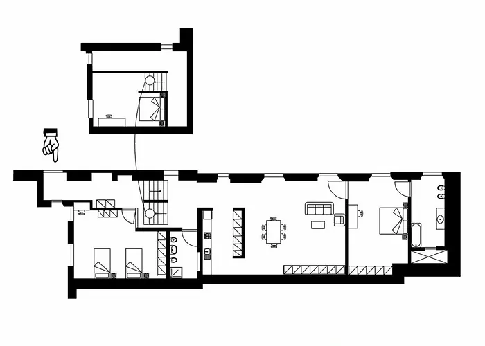 Palazzo Anselmi By Halldis Daire
