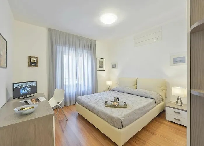 Daire Palazzo Anselmi By Halldis *