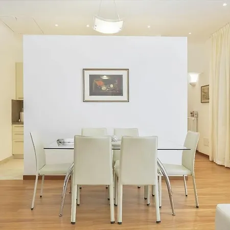 Apartament Palazzo Anselmi By Halldis *