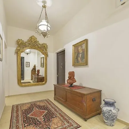 Palazzo Anselmi By Halldis Florence