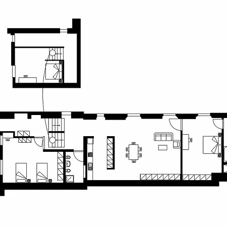 Palazzo Anselmi By Halldis Appartement