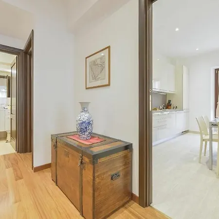 Apartament Palazzo Anselmi By Halldis