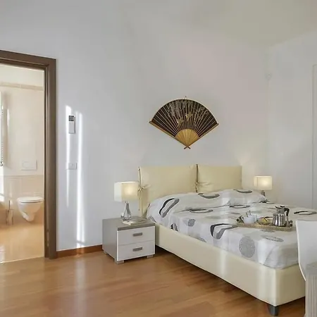 Lägenhet Palazzo Anselmi By Halldis Florens