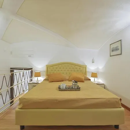 Apartament Palazzo Anselmi By Halldis Florencja