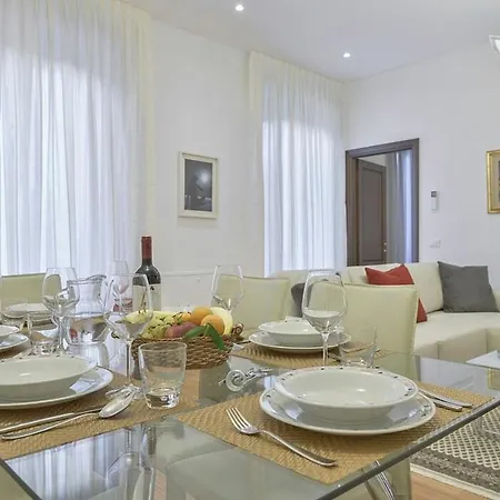 Apartament Palazzo Anselmi By Halldis *